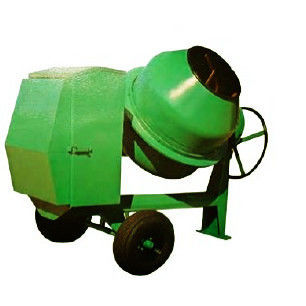 柴油混凝土搅拌机 - DM260 - ZCJK Intelligent Machinery Wuhan Co. Ltd - 移动式