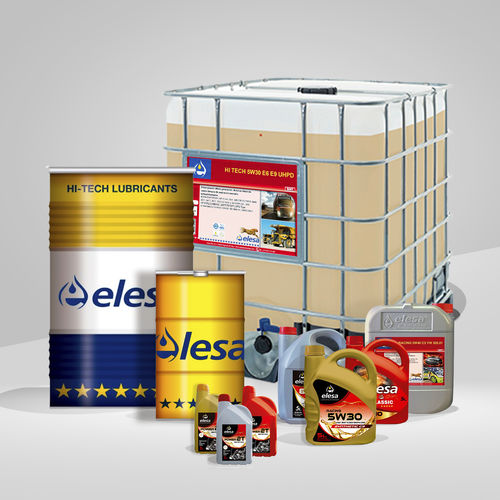 润滑油 - AIR SN - Elesa Lubricantes - 液压 / 矿物 / 用于气动刀具