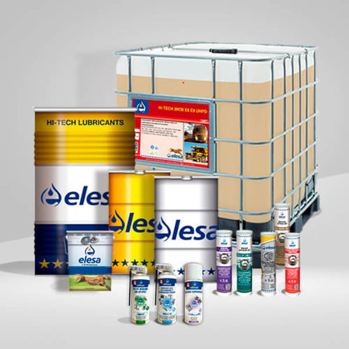 润滑脂 - SILICONA H1 - Elesa Lubricantes - 复合陶瓷 / 硅胶 / 用于轴承