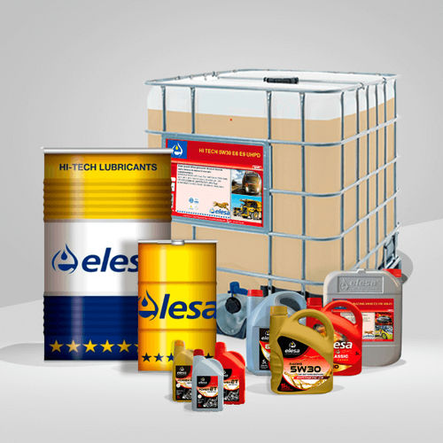 润滑油 - GUÍAS CTRO MECANIZADO - Elesa Lubricantes - 矿物 / 用于线性引导 / 工业