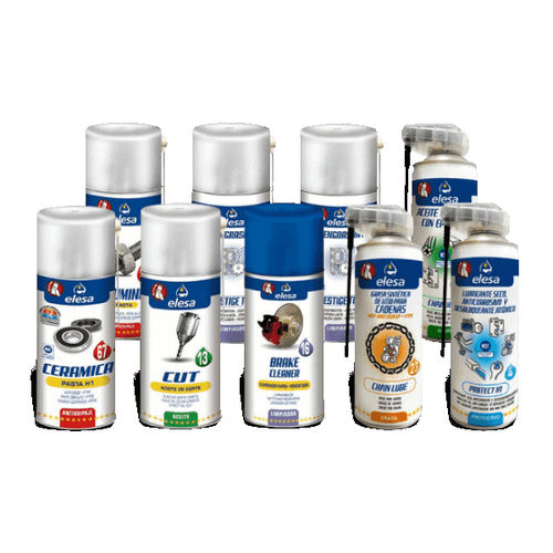 润滑液体油脂 - PROTECT NO RUST nº 15 - Elesa Lubricantes - 脱模 / 矿物 / 用于金属