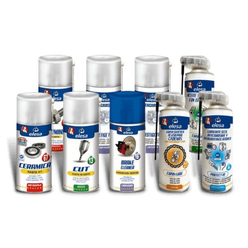 润滑脂 - NT H1 TF 3 - Elesa Lubricantes - 复合陶瓷 / PTFE / 用于轴承