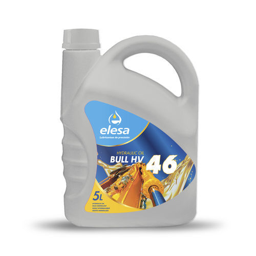 润滑油 - BULL HV - Elesa Lubricantes - 液压 / 矿物 / 用于汽车