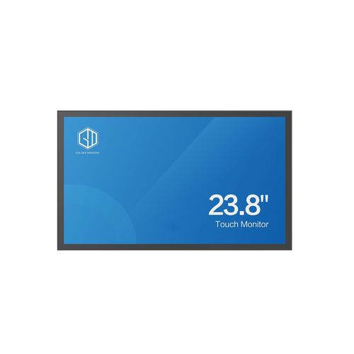 TFT-LCD显示器 - GM238TM - Shenzhen Golden Margins Co., Ltd.  - 感应电容 / 工业 / 23.8"
