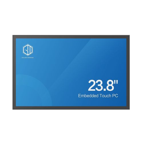 一体式工业平板电脑 - Shenzhen Golden Margins Co., Ltd.  - TFT LCD / PCAP电容式触摸屏 / 多点触摸屏式