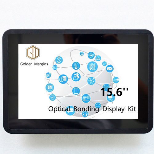 15.6"显示板 - GY156OPKDTM - Shenzhen Golden Margins Co., Ltd.  - TFT LCD / 电容触摸屏式 / 高解析度