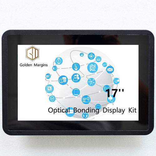 17"显示板 - GY17OPKDTM - Shenzhen Golden Margins Co., Ltd.  - TFT LCD / 电容触摸屏式 / 1280 x 1024