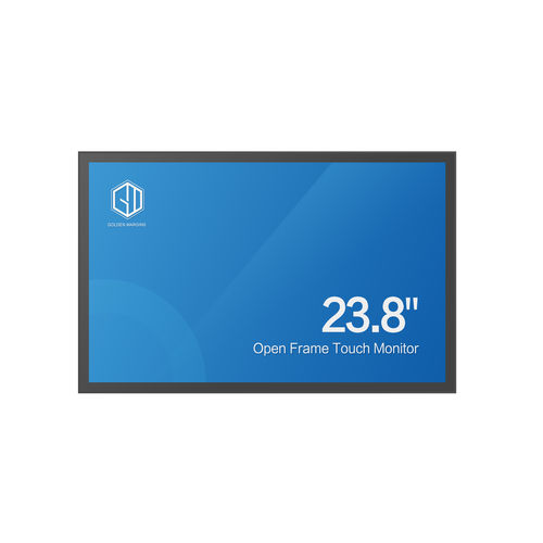 23.8"显示器 - GY238OPTM - Shenzhen Golden Margins Co., Ltd.  - 液晶 / 感应电容 / 多点触摸屏式