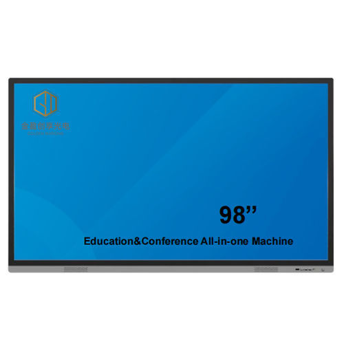 液晶显示器 - GM98ECTM - Shenzhen Golden Margins Co., Ltd.  - LED式 / 网络 / 98"