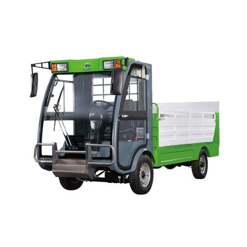 从上部装载生活垃圾收集车 - Ruibao Y10 - Anhui Airuite New Energy Special Purpose Vehicle Co.,Ltd. - 电动