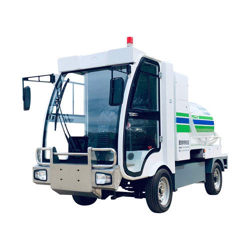 抽吸卡车 - Ruibao G10 - Anhui Airuite New Energy Special Purpose Vehicle Co.,Ltd. - 电动