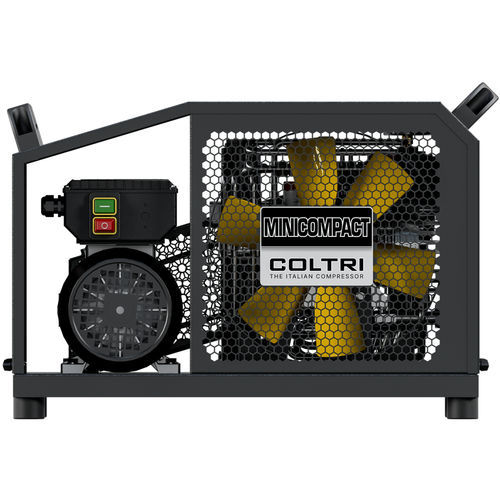 小型压缩机 - MINI COMPACT 100 EM - AEROTECNICA COLTRI S.p.A. - 活塞 / 可呼吸空气 / 氮