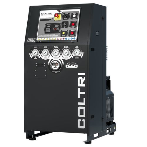 活塞增压站 - Ace V Plus - AEROTECNICA COLTRI S.p.A. - 往复式 / 空气 / 气体