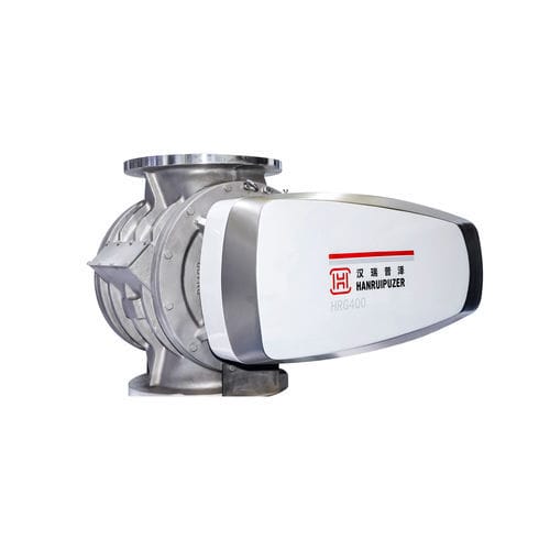 气动运输旋转闸门 - Hanrui Puzer - 集尘器用 / 用于食品 / 谷物