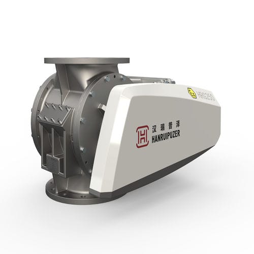 重型应用旋转闸门 - Hanrui Puzer - 用于气动运输 / 用于食品 / 谷物