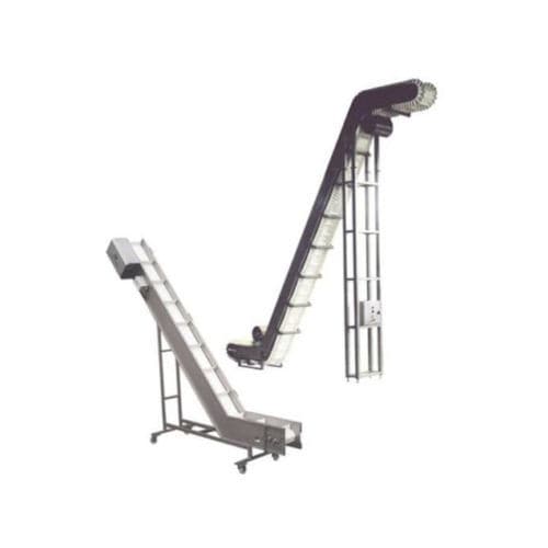 模块链输送带 - INOXSIS - 曲线 / 塑料 / 工业