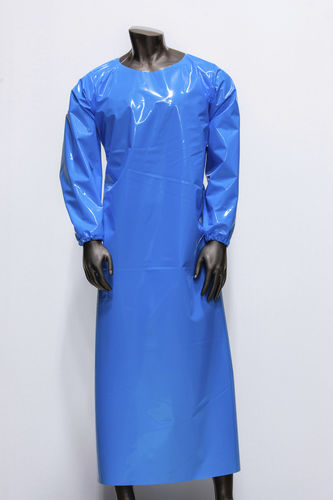 工作实验服 - SMOCK 6 MIL - Top Dog Manufacturing - 化学防护 / 防水 / 耐磨损