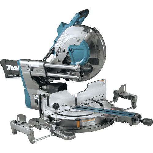 固定锯床 - GSL04Z - MAKITA/牧田 - 斜切 / 木工 / 带滑动装置