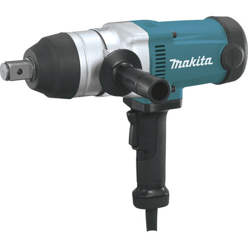 电动冲击扳手 - TW1000 - MAKITA/牧田 - 1" / 铝框架