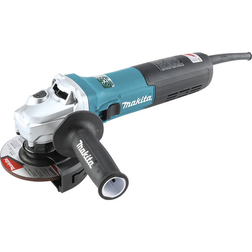 手提式砂轮机 - GA4590 - MAKITA/牧田 - 电动 / 角向