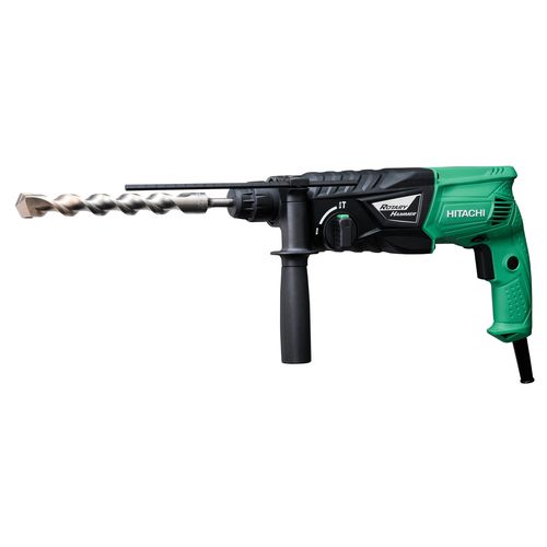 电动锤钻 - DH24P series - HITACHI KOKI/日立高壹工机 - 建筑工地