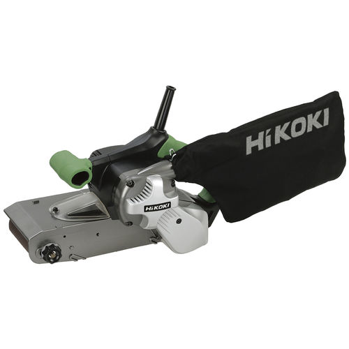 带式砂光机 - SB10V2 - HITACHI KOKI/日立高壹工机 - 手提式 / 电动 / 变速