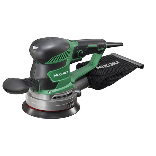 偏心砂光机 - SV15YC - HITACHI KOKI/日立高壹工机 - 手提式 / 电动 / 用于木材