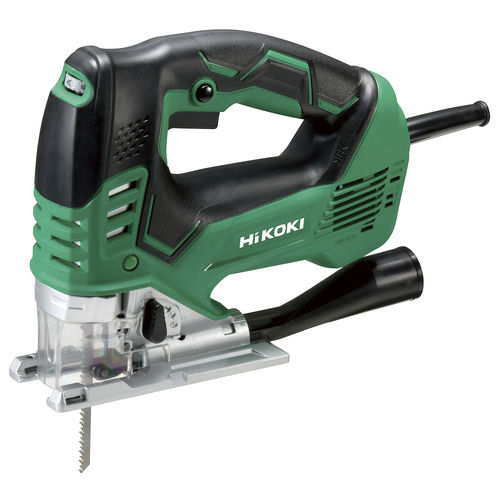 曲线锯 - CJ160V - HITACHI KOKI/日立高壹工机 - 用于金属 / 用于铝 / 木工