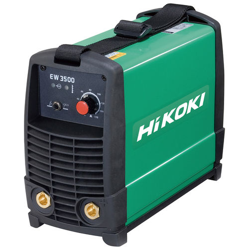 弧焊机 - EW3500 - HITACHI KOKI/日立高壹工机 - 直流 / 便携式