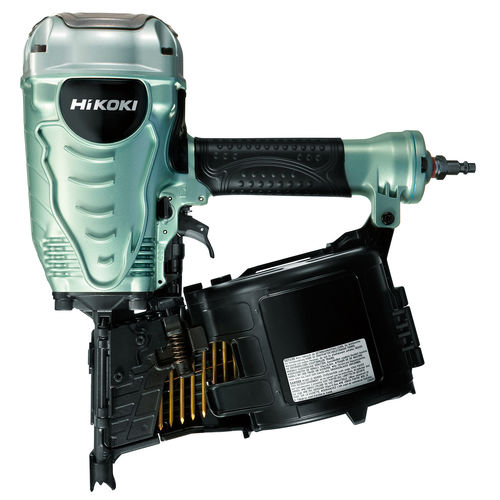 气动射钉机 - NV90AG - HITACHI KOKI/日立高壹工机 - 用于屋架