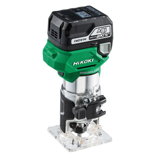 修边机 - M1808DA - HITACHI KOKI/日立高壹工机