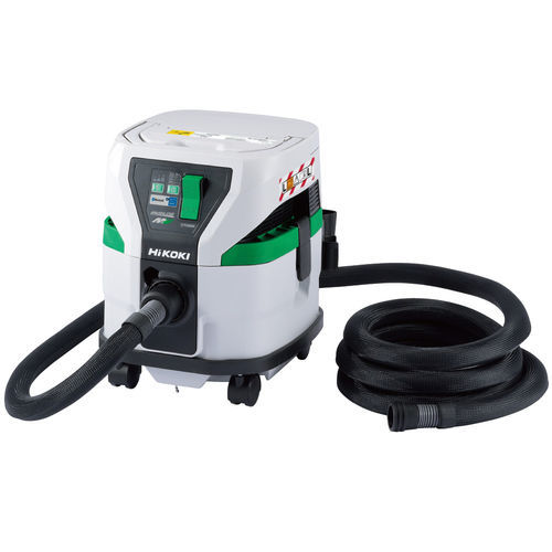 工业吸尘器 - RP3608DB(L) - HITACHI KOKI/日立高壹工机 - 干式 / 粉尘 / 电动