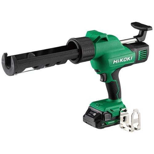 填缝剂喷枪 - AC18DA - HITACHI KOKI/日立高壹工机 - 胶合剂用 / 自动 / 电动