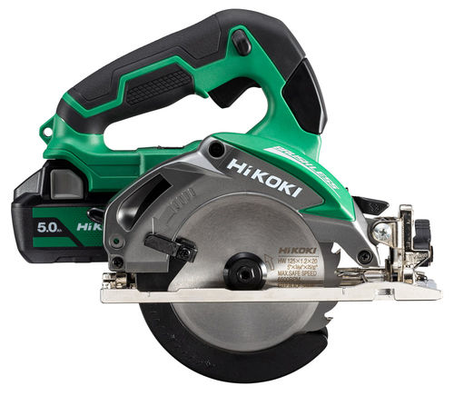 圆盘锯 - C1805DA - HITACHI KOKI/日立高壹工机 - 木工 / 无线型 / 精准