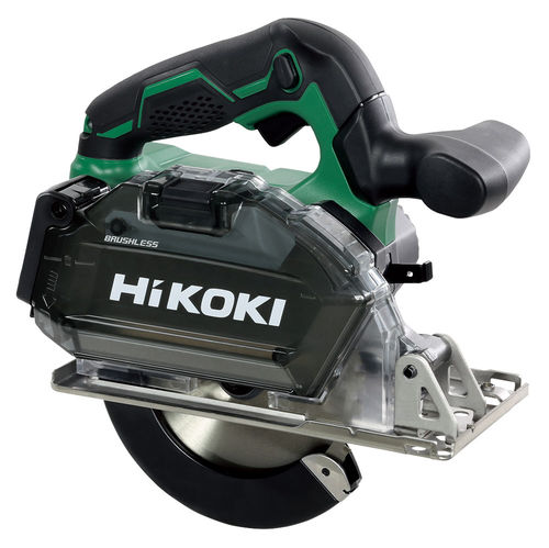 圆盘锯 - CD1805DB - HITACHI KOKI/日立高壹工机 - 用于金属 / 无线型