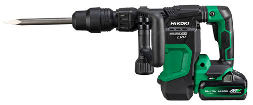 无线型风钻 - H3641DA - HITACHI KOKI/日立高壹工机 - 拆除 / 轻型
