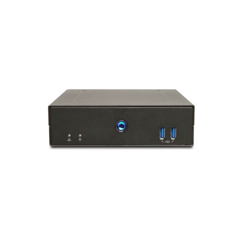 箱式电脑 - DE7600 - AOPEN - Intel® Core i5 / 第八代Generation Intel® Core™ / DDR4 SO-DIMM