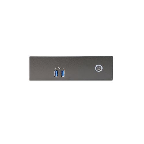 数字标牌视频播放器 - DE5500 - AOPEN - 数字 / 工业