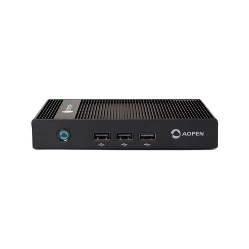 数字视频播放器 - Chromebox Mini - AOPEN - 以太网 / HDMI / 工业