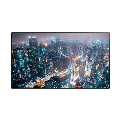 IPS显示屏 - DV555K - AOPEN - 3840 x 2160 / 55" / 数字标牌