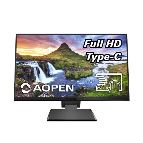 液晶显示器 - 24UT1Y A  - AOPEN - 23.8" / 1920 x 1080 / 台式