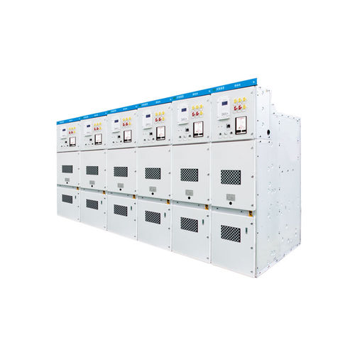 中电压开关柜 - KYN28A-12(Z) - NPC ELECTRIC - 交流 / 在金属保护壳内 / 紧凑型