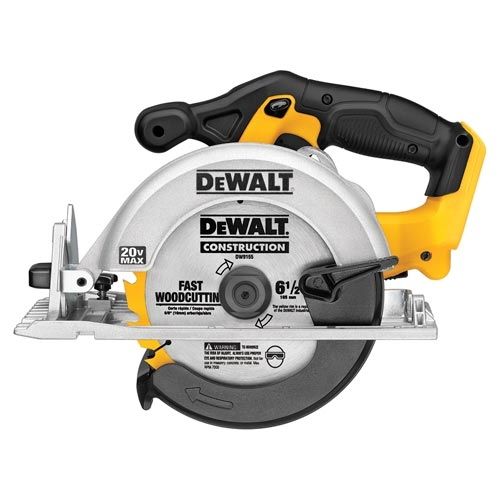 圆盘锯 - DCS391B - DEWALT Industrial Tool - 木工