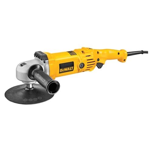 角向手持抛光机 - DWP849 - DEWALT Industrial Tool - 电动 / 所有材料通用