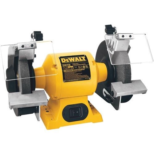 工业磨砂车床 - DW756 - DEWALT Industrial Tool