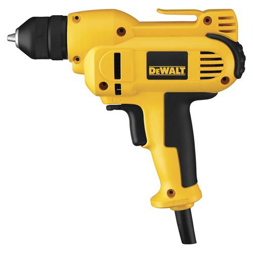 手持电钻 - DWD115K - DEWALT Industrial Tool - 电动