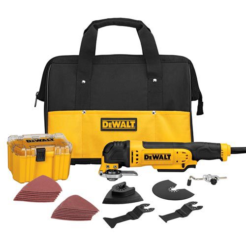振荡工具 - DWE315K - DEWALT Industrial Tool