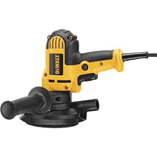 盘式砂光机 - DWE6401DS - DEWALT Industrial Tool - 手提式 / 电动