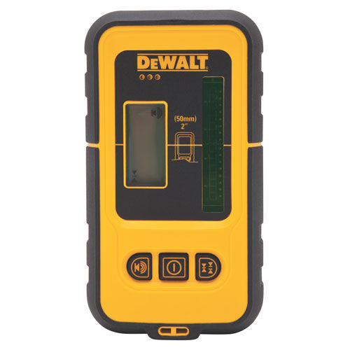 激光探测器 - DW0892G - DEWALT Industrial Tool