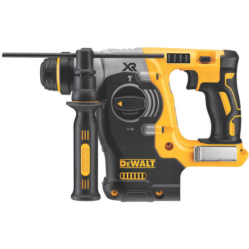 电动锤钻 - DCH273B - DEWALT Industrial Tool - 无线型 / 建筑工地